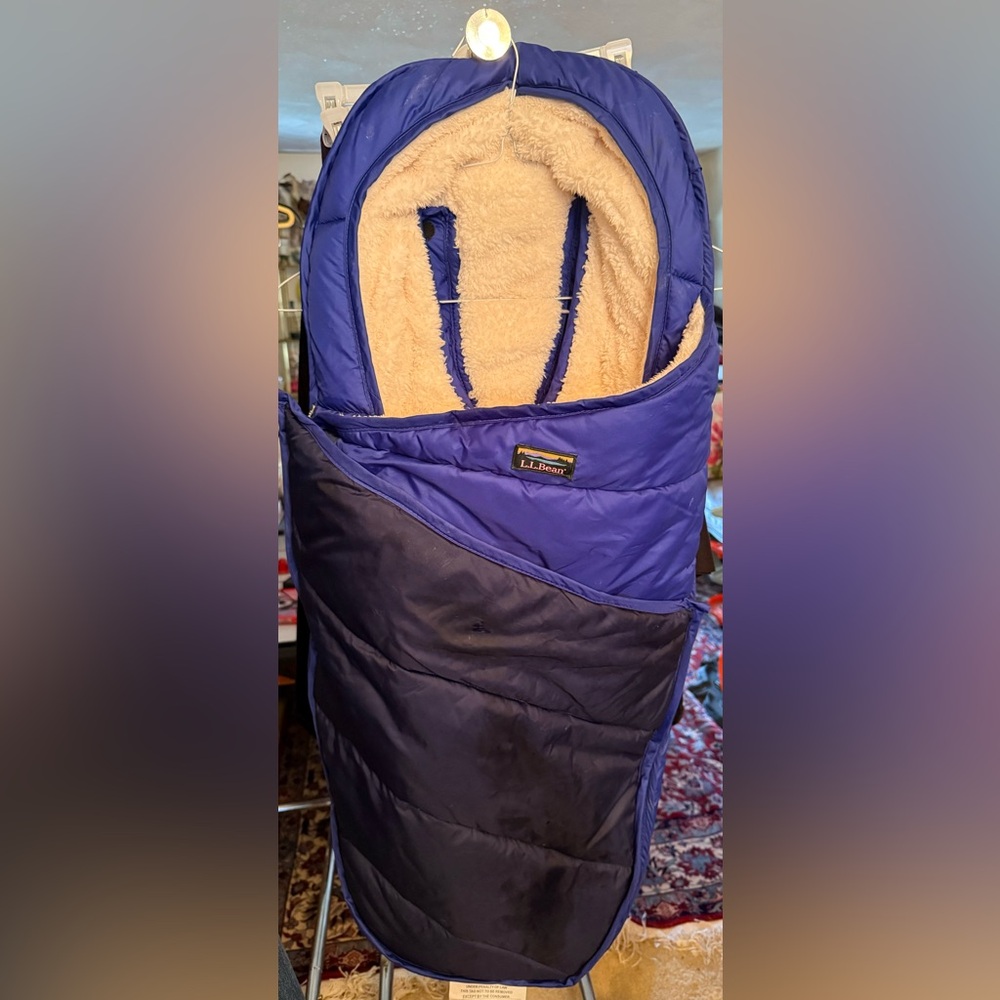 L.L.Bean Stroller Sleeping Bag